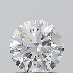 Diament szlif okrągły, 1.01ct, SI1, E, GIA 6535704704