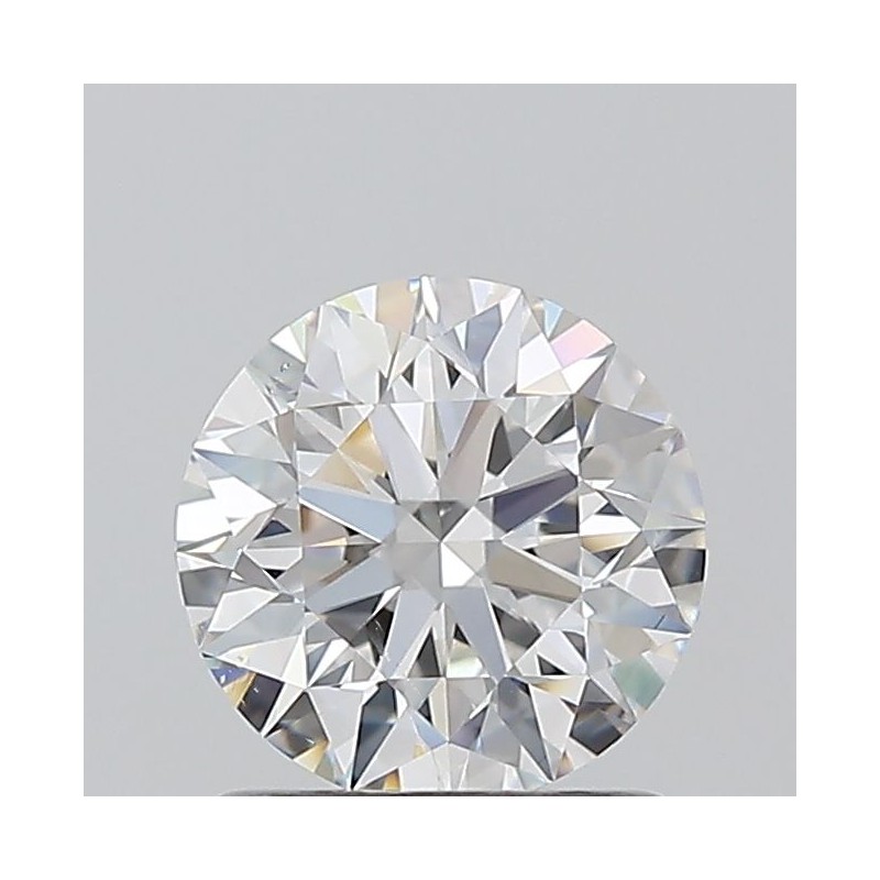 Diament szlif okrągły, 1.01ct, SI1, E, GIA 6535704704