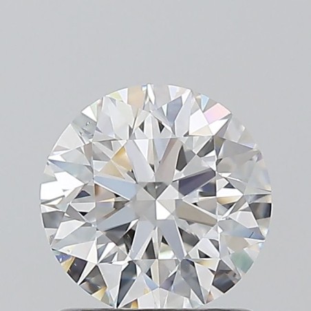 Diament szlif okrągły, 1.01ct, SI1, E, GIA 6535704704
