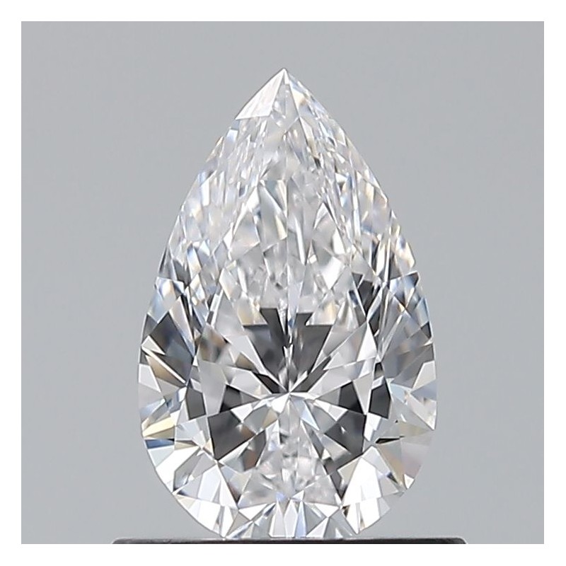 Diament szlif gruszkowy, 0.71ct, VVS1, D, GIA 1232761472