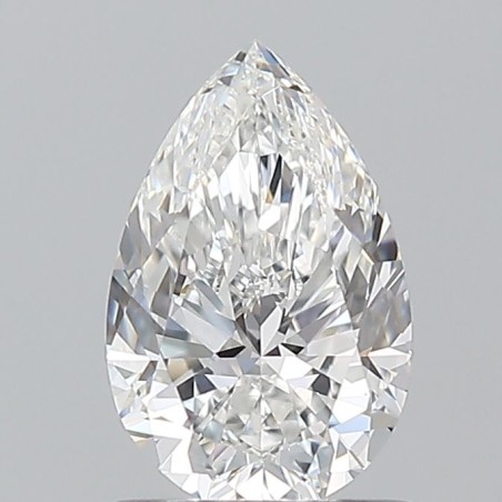Diament szlif gruszkowy, 1.01ct, VS1, F, GIA 6237756622