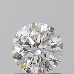 Diament szlif okrągły, 1ct, VS2, G, HRD 250000263311