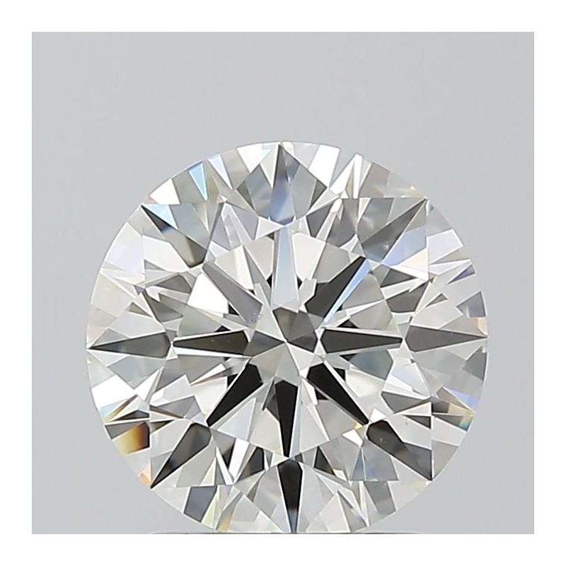 Diament szlif okrągły, 1.6ct, VS1, I, HRD 250000261756