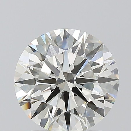 Diament szlif okrągły, 1.6ct, VS1, I, HRD 250000261756