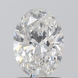 Diament szlif owalny, 1.2ct, SI1, F, GIA 7532840173