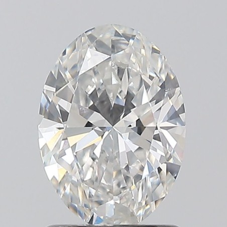 Diament szlif owalny, 1.2ct, SI1, F, GIA 7532840173