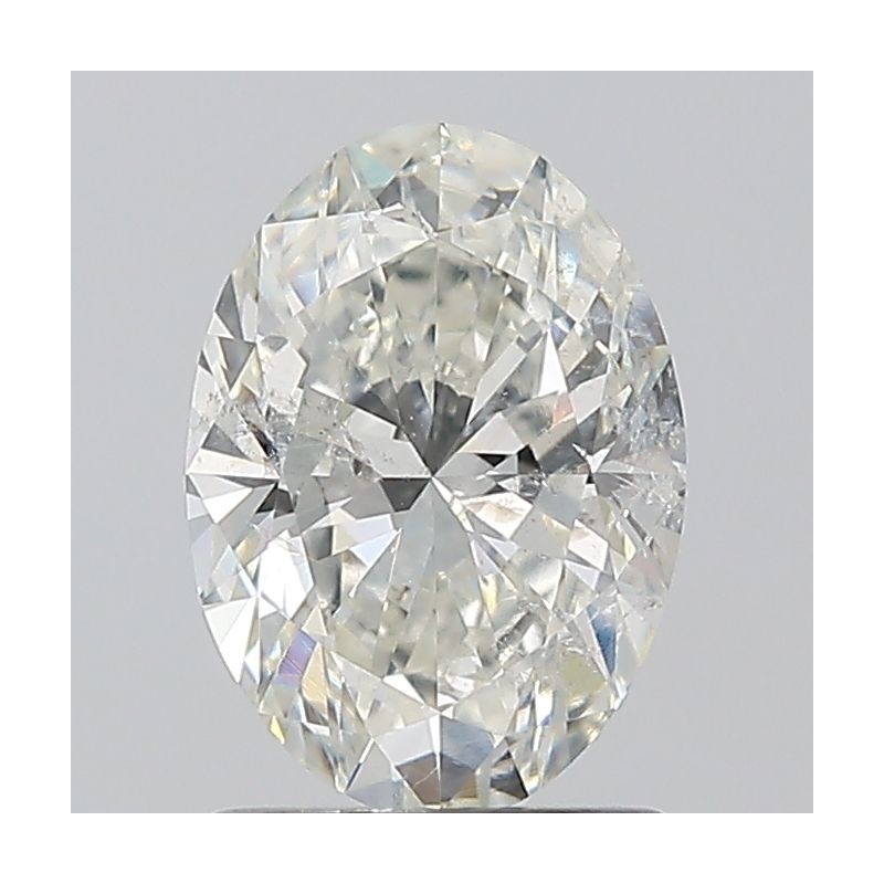 Diament szlif owalny, 1.2ct, SI2, H, HRD 250000257056