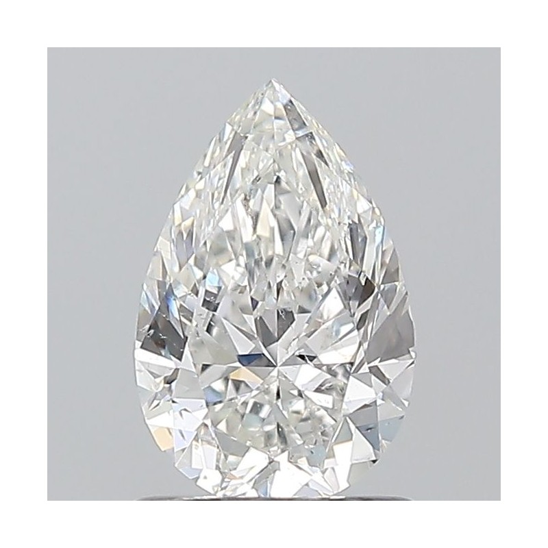 Diament szlif gruszkowy, 1ct, SI2, G, GIA 6535706904