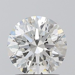 Diament szlif okrągły, 1.32ct, VS2, H, GIA 3535838064