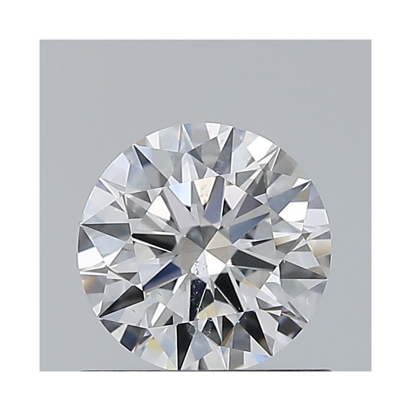 Diament szlif okrągły, 0.7ct, SI2, D, GIA 6531863828