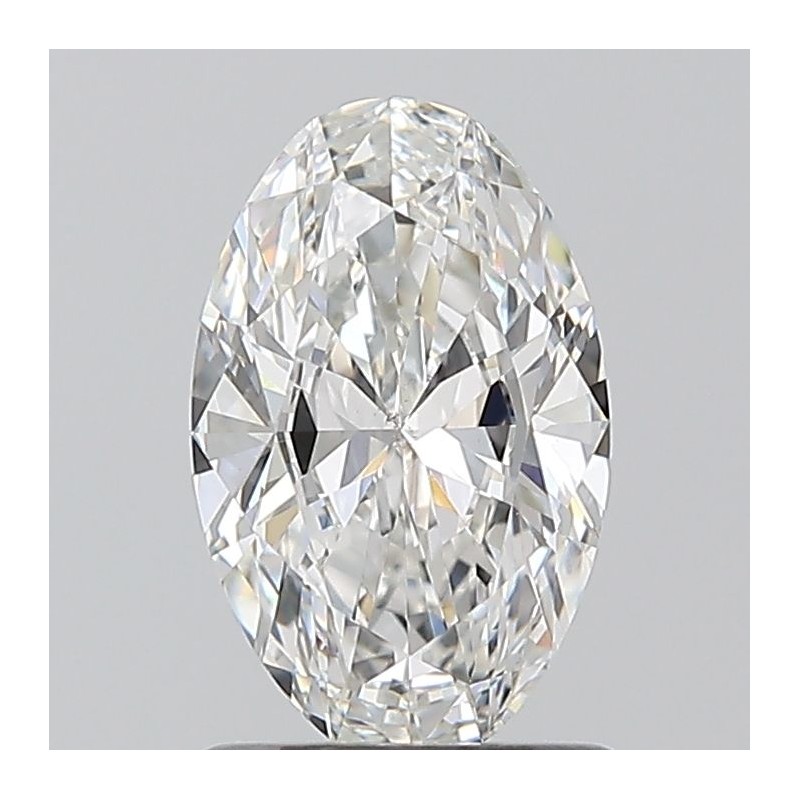Diament szlif owalny, 1.01ct, SI1, F, GIA 6532629512