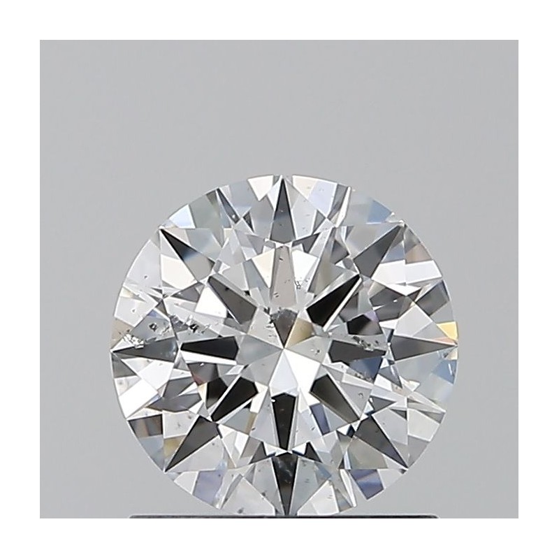 Diament szlif okrągły, 1ct, SI2, E, GIA 6531675800