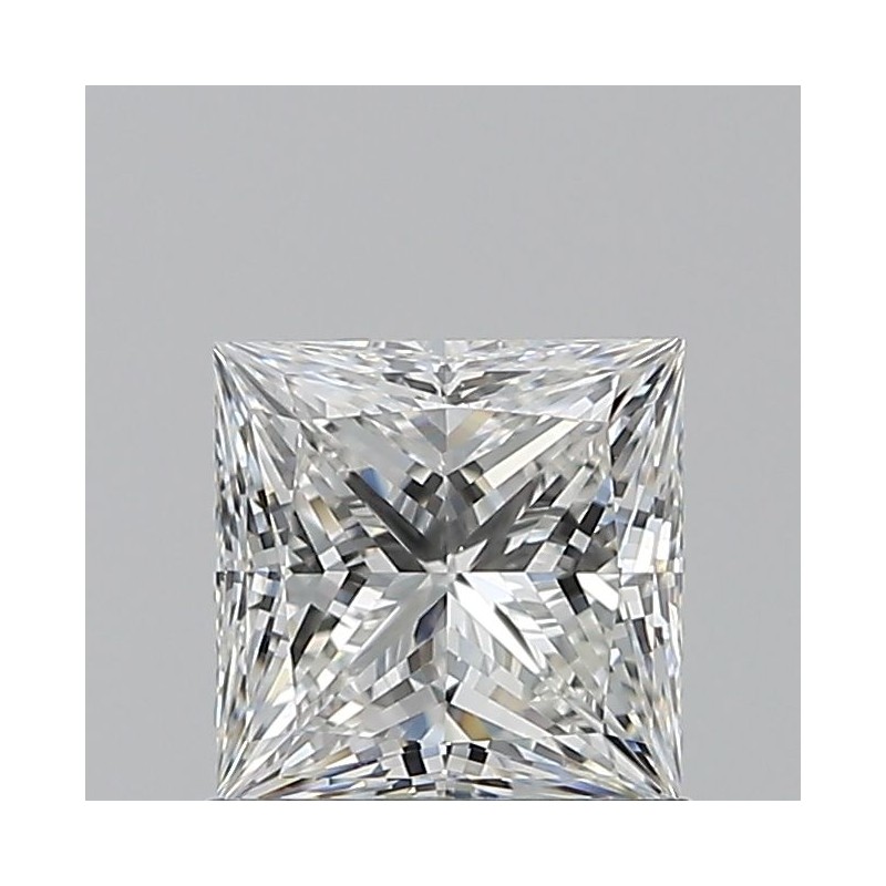 Diament szlif princess, 1.01ct, VS2, F, GIA 6531852793