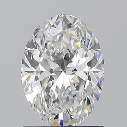 Diament szlif owalny, 1.2ct, VVS1, E, GIA 6233756673