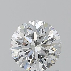 Diament szlif okrągły, 0.91ct, VVS1, F, GIA 7538840701