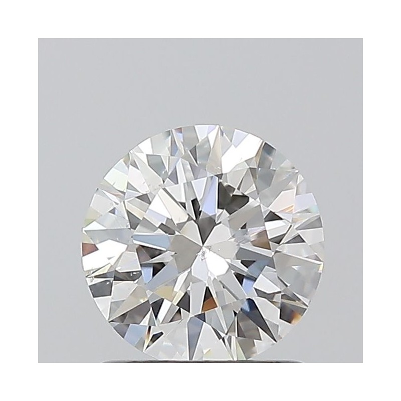 Diament szlif okrągły, 1ct, SI1, G, GIA 1539675292