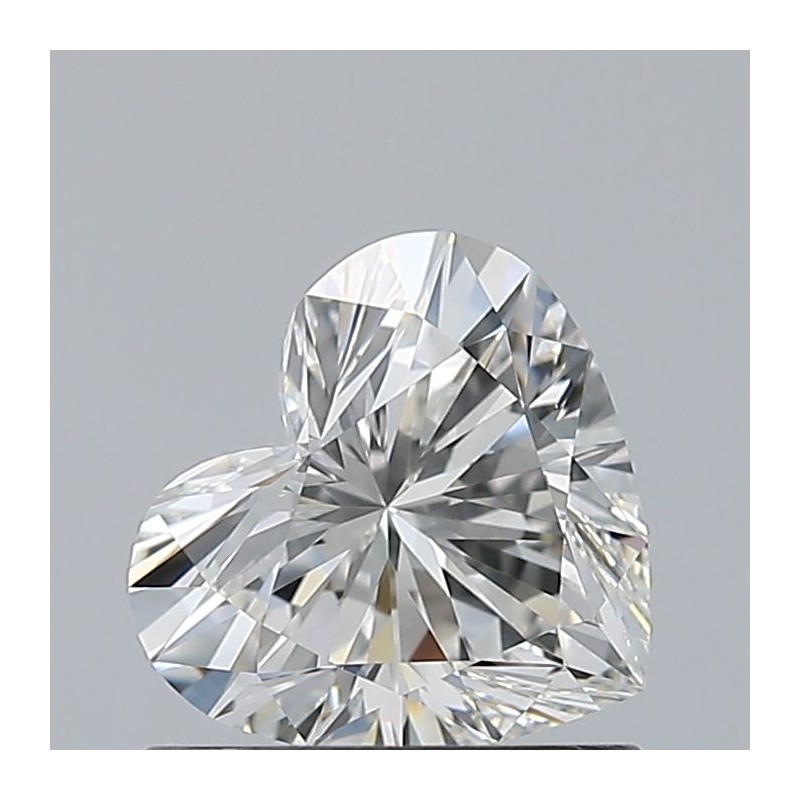 Diament serce, 0.8ct, VVS2, H, GIA 7533862996 Diament serce, 0.8ct, VVS2, H, GIA 7533862996