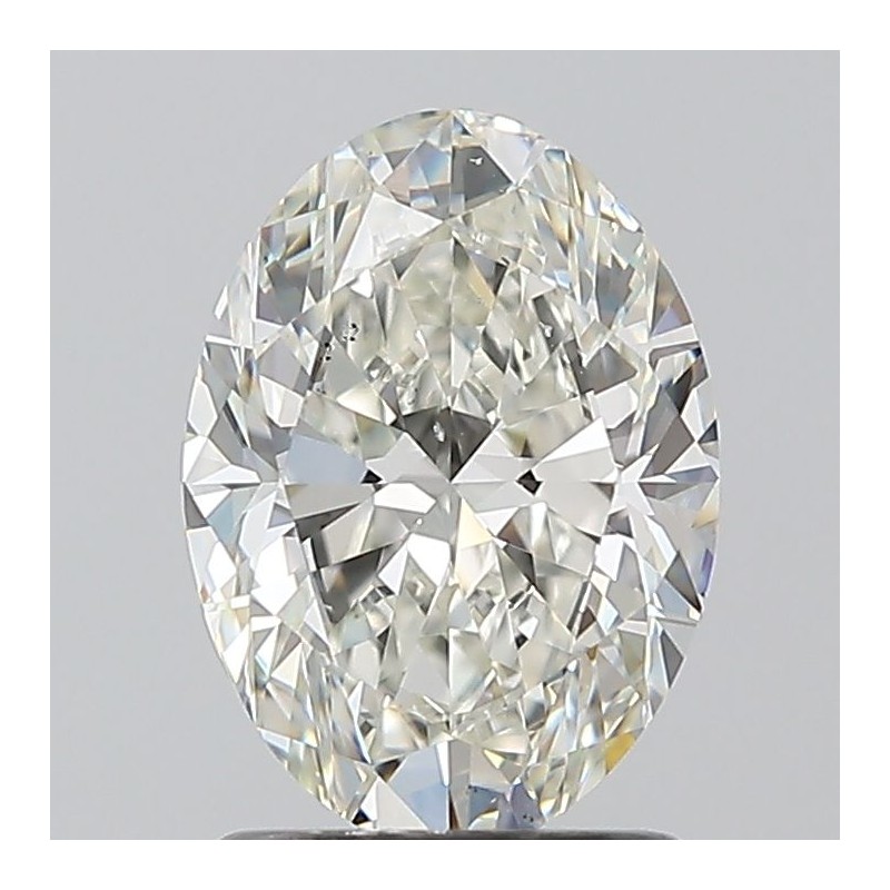 Diament szlif owalny, 1.5ct, VS2, I, GIA 6535675143
