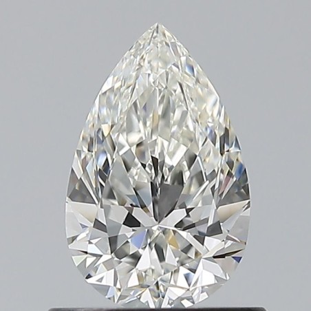 Diament szlif gruszkowy, 0.71ct, VVS1, I, GIA 7538773280