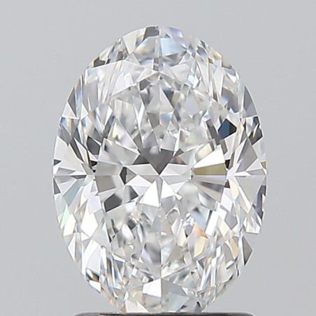 Diament szlif owalny, 1.5ct, VS1, D, GIA 2536676836