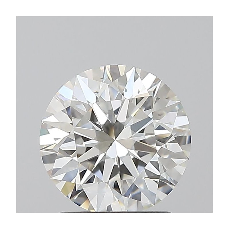 Diament szlif okrągły, 1.5ct, VS2, H, GIA 7532838013