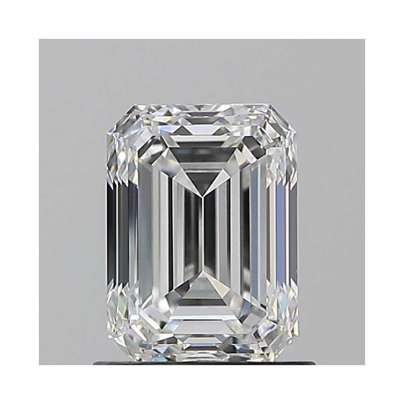 Diament szlif szmaragdowy, 1.2ct, VVS2, F, GIA 6531895244