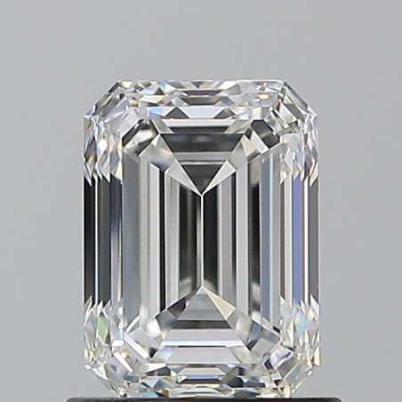 Diament szlif szmaragdowy, 1.2ct, VVS2, F, GIA 6531895244
