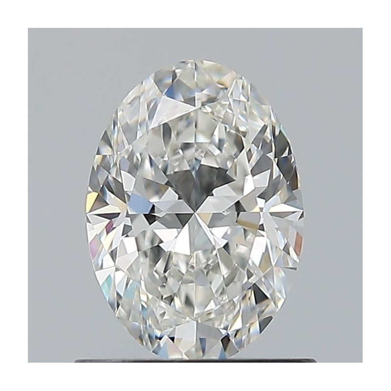 Diament szlif owalny, 0.8ct, VVS1, H, GIA 6532806962