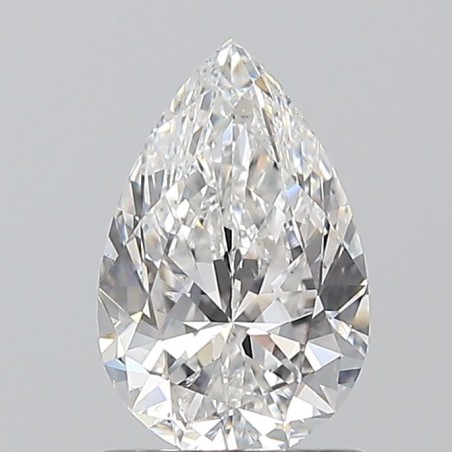 Diament szlif gruszkowy, 1.01ct, SI1, E, GIA 1533676096