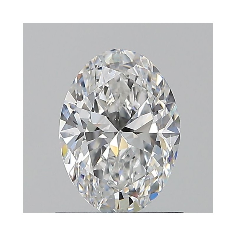 Diament szlif owalny, 0.9ct, SI1, E, GIA 7536836824