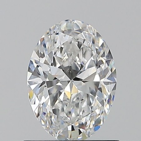 Diament szlif owalny, 0.9ct, SI1, E, GIA 7536836824