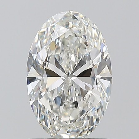 Diament szlif owalny, 1.01ct, VVS1, H, GIA 2233756732