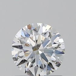 Diament szlif okrągły, 1.02ct, SI1, D, GIA 2536675716