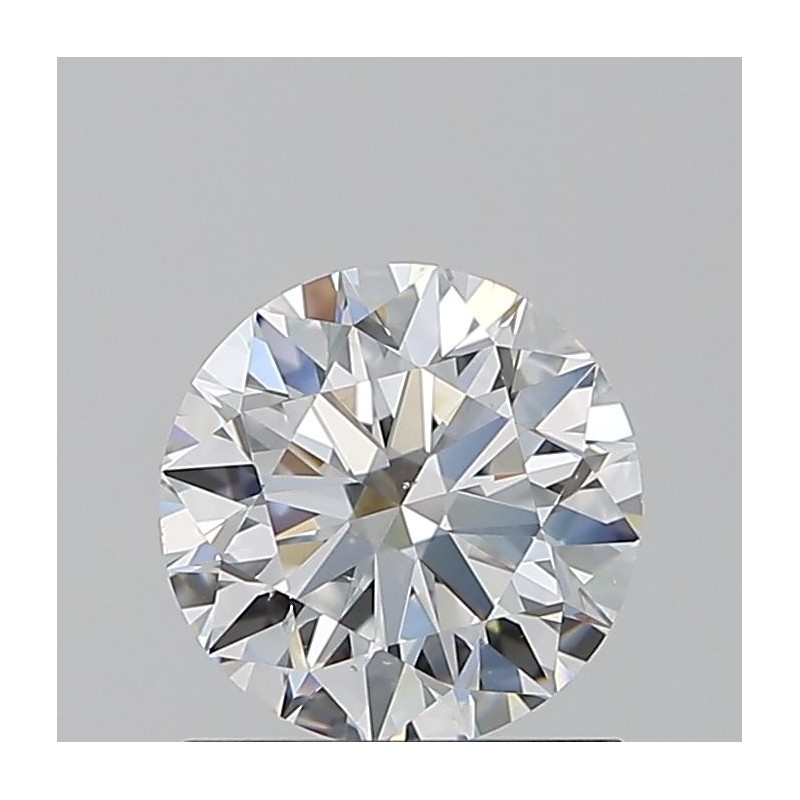 Diament szlif okrągły, 1.02ct, SI1, D, GIA 2536675716