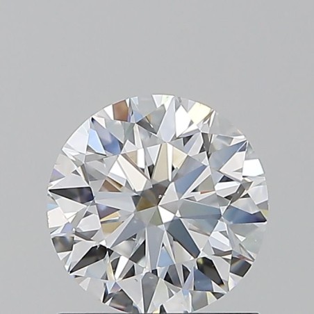 Diament szlif okrągły, 1.02ct, SI1, D, GIA 2536675716