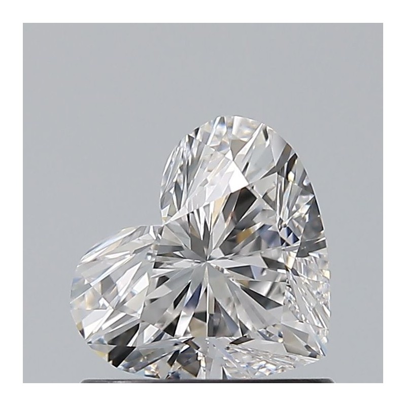 Diament serce, 0.8ct, VVS2, G, GIA 1539836906
