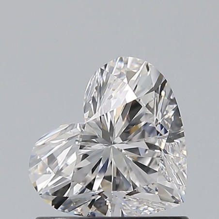 Diament serce, 0.8ct, VVS2, G, GIA 1539836906