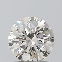 Diament szlif okrągły, 1.08ct, VVS2, I, GIA 7531838122