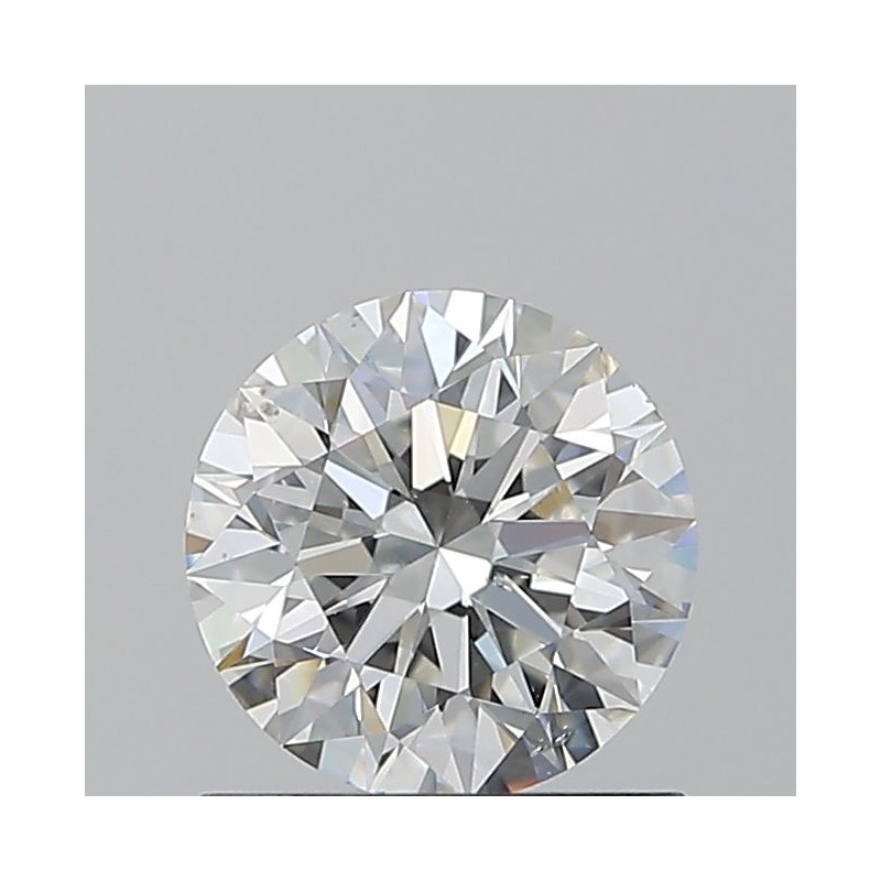 Diament szlif okrągły, 0.9ct, SI1, F, GIA 6535840545