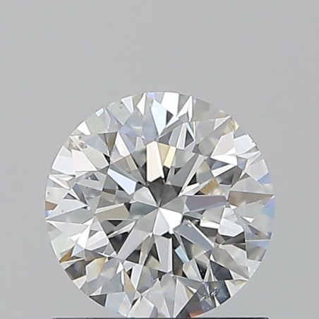 Diament szlif okrągły, 0.9ct, SI1, F, GIA 6535840545