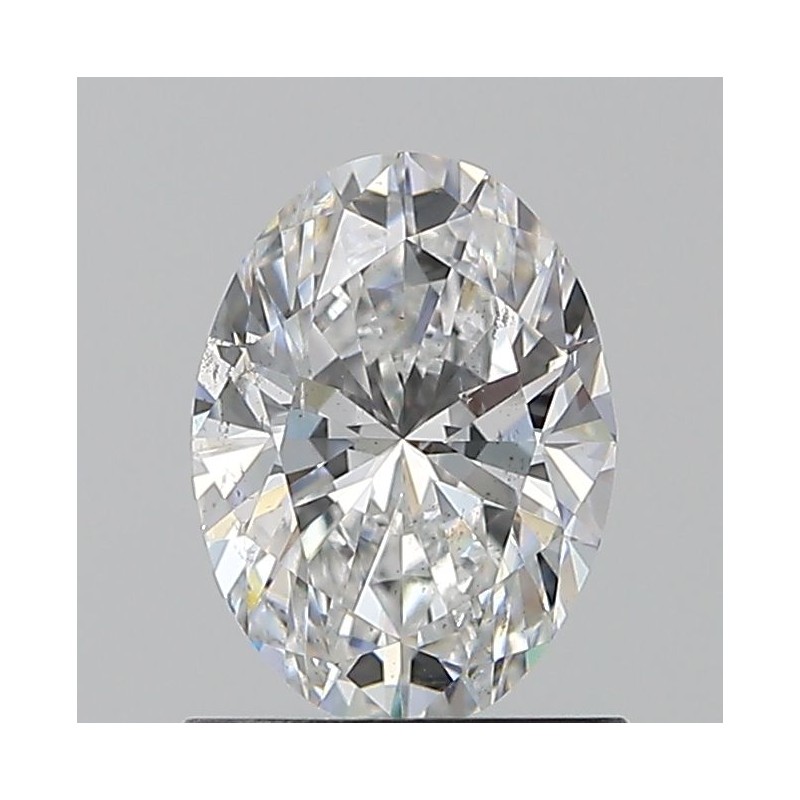 Diament szlif owalny, 1.01ct, SI2, D, GIA 1537629663