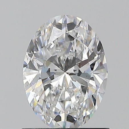 Diament szlif owalny, 1.01ct, SI2, D, GIA 1537629663