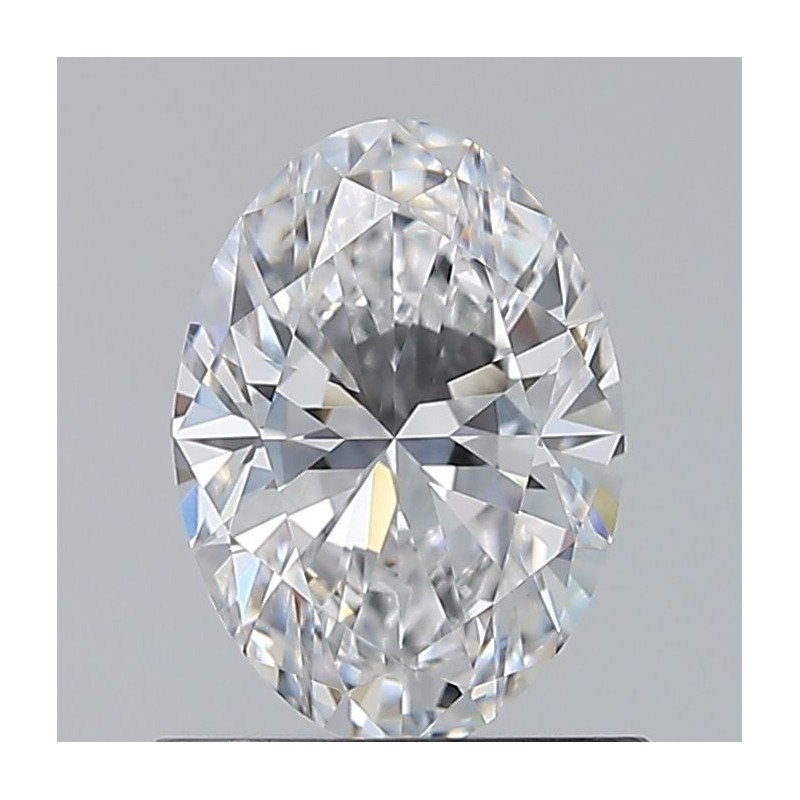 Diament szlif owalny, 0.8ct, VVS1, D, GIA 7531863267
