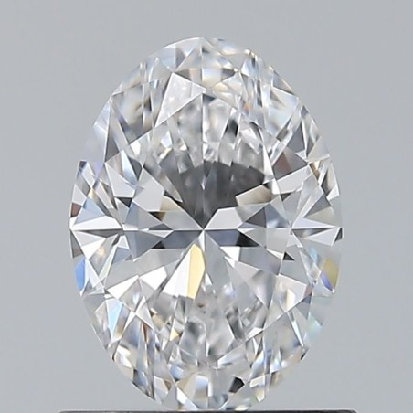 Diament szlif owalny, 0.8ct, VVS1, D, GIA 7531863267