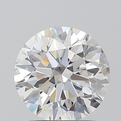 Diament szlif okrągły, 1.5ct, VS1, E, GIA 2534812534