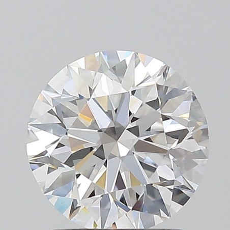 Diament szlif okrągły, 1.5ct, VS1, E, GIA 2534812534