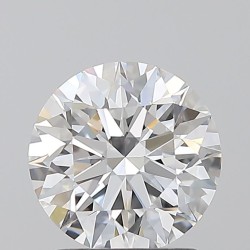 Diament szlif okrągły, 1.51ct, VS1, E, GIA 1539676709