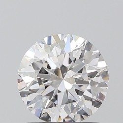 Diament szlif okrągły, 1.01ct, SI1, F, GIA 6532675677