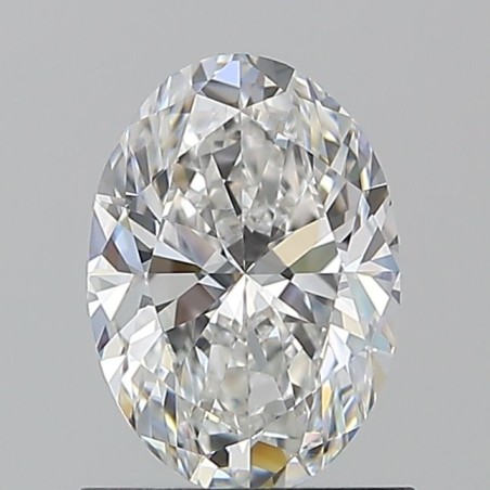 Diament szlif owalny, 1.01ct, VS2, E, GIA 2537895127