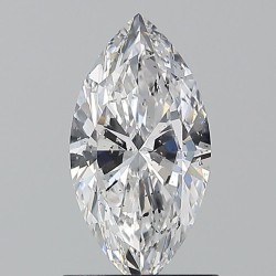 Diament markiza, 1.01ct, SI2, D, GIA 3535733755